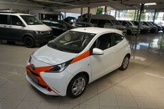 Bild des Angebotes Toyota Aygo X -shift