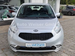 Bild des Angebotes Kia Venga Dream Team *SITZH*NAVI*KAMERA*TEILLEDER