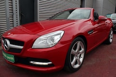 Bild des Angebotes Mercedes-Benz SLK 200 ROADSTER AUTOMATIK KLIMA NAVI PDC 1.Hand
