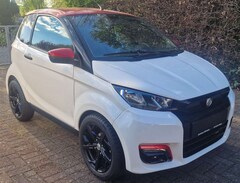 Bild des Angebotes Aixam City City Sport Automatik Alufelgen