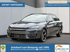 Bild des Angebotes CUPRA Leon Sportstourer ST DSG+AHK+NAVI+KAMERA+EL. HECKKL....