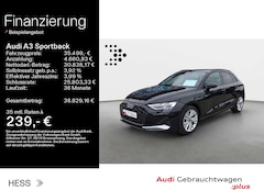 Bild des Angebotes Audi A3 40 TFSIe advanced*NAVI-PLUS*MATRIX*