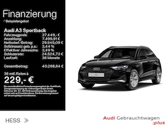 Bild des Angebotes Audi A3 40 TFSIe advanced*NAVI-PLUS*MATRIX*