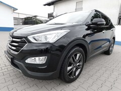 Bild des Angebotes Hyundai SANTA FE Premium 4WD+Pano+Technik Paket+AHK,2.Hd.S-Heftg.