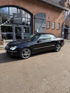 Bild des Angebotes Mercedes-Benz CLK 320
