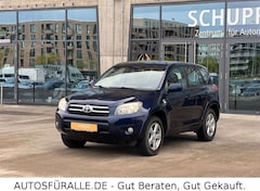 Bild des Angebotes Toyota RAV 4 *Sol*4x4*Tüv-Neu*AHK*4.El.Fen.*Klima*TOP!