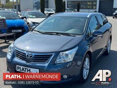 Bild des Angebotes Toyota Avensis Kombi Edition