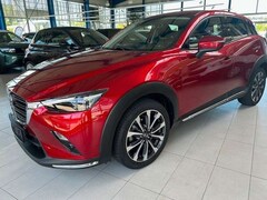 Bild des Angebotes Mazda CX-3 Selection Automatik,Teilleder