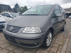 Bild des Angebotes VW Sharan Trendline*7Sitzer*SHZ*Klima*Navi*Schiebed