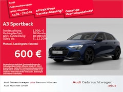 Bild des Angebotes Audi A3 40 TFSI e  S tronic S line ACC/HuD/