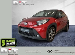 Bild des Angebotes Toyota Aygo 1.0 Air Team D ACC+LED+Navi+SD+SHZ+2xKlima