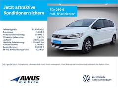 Bild des Angebotes VW Touran 1.5TSI DSG Goal AHK