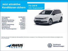 Bild des Angebotes VW Touran 1.5TSI DSG Goal AHK