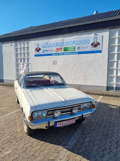 Opel Commodore A