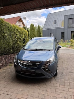 Bild des Angebotes Opel Zafira Tourer OPC Sport