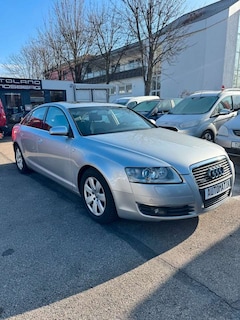Audi A6 Lim. 3.0 TDI quattro*2.HAND*AUTOM*NAVI*TEMPO*PDC