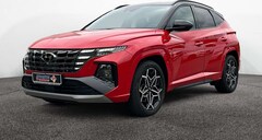 Bild des Angebotes Hyundai TUCSON 1.6 CRDi 136PS (+48V) 7-DCT 4WD N LINE