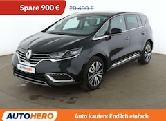 Bild des Angebotes Renault Espace 1.8 TCe Energy Initiale Paris Aut.*NAVI*LED*CAM*