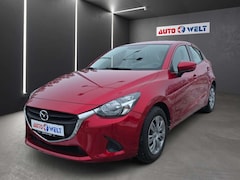 Bild des Angebotes Mazda 2 1.5 Center-Line Klima Bluetooth USB DAB AUX