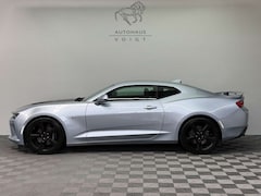 Bild des Angebotes Chevrolet Camaro 6.2 V8|2.Hand|deutsch|HuD|Bose|Kamera|