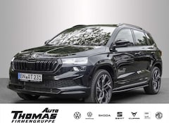 Bild des Angebotes Skoda Karoq Sportline 2,0 TSI 140 kW 7-Gang-DSG 4x4