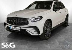 Bild des Angebotes Mercedes-Benz GLC 300 d 4M AMG MBUX+360°+DIG-LED+Pano+AHK+Nigh