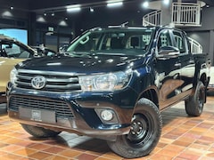 Bild des Angebotes Toyota Hilux ELCH DOUBLE CAB DUTY 4X4
