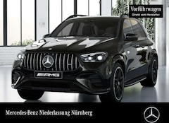 Bild des Angebotes Mercedes-Benz GLE 53 AMG GLE 53 4M NIGHT+PANO+360+AHK+MULTIBEAM+STHZG+HUD