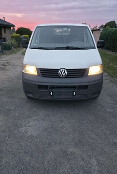 Bild des Angebotes VW T5 Transporter