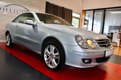 Bild des Angebotes Mercedes-Benz CLK 200 CLK Coupe KOMP AVANTGARDE SHZ·PDC·TLEDER