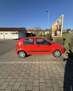 Bild des Angebotes Hyundai Getz 1.1