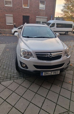Bild des Angebotes Opel Antara 2.2 CDTI Design Edition