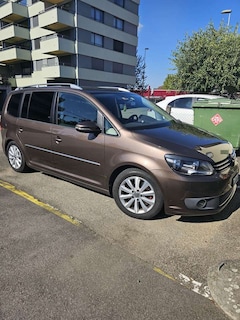 Bild des Angebotes VW Touran 2.0 TDI DPF BlueMotion Technology.