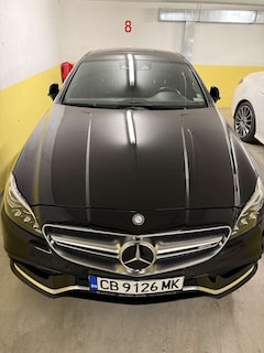 Bild des Angebotes Mercedes-Benz CLS 63 AMG 4Matic SPEEDSHIFT MCT