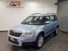 Bild des Angebotes Skoda Yeti Experience 4x4+PDC+Austausch Motor