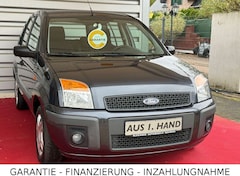Bild des Angebotes Ford Fusion /1.Hand/Rentnerfzg./Scheckheft/WENIG KM