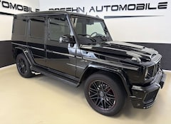 Mercedes-Benz G 500 V8 AMG-Facelift BRABUS-Optik 20"Alu