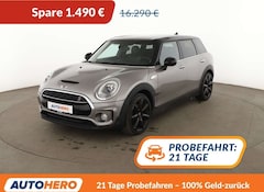 Bild des Angebotes MINI Cooper S Clubman Cooper S Aut.*NAVI*LED*TEMPO*PDC*SHZ*