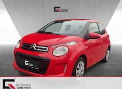 Bild des Angebotes Citroen C1 Feel Kamera Klima el.Fensterheber