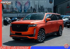 Cadillac Escalade 6,2l Sport Platinum ESV,Nachtsicht,LPG,Folie