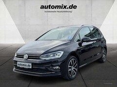 Bild des Angebotes VW Golf Sportsvan Highline AUTOM Navi Kamera LED