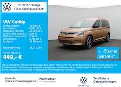 Bild des Angebotes VW Caddy Style 1.5 TSI DSG *StdHz*LED*NAV*ACC*KAM*