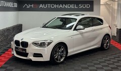 Bild des Angebotes BMW 135 i*LEDER*GDACH*NAVI*XENON*H.KARDON*