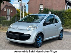 Bild des Angebotes Citroen C1 Advance Silver Grey Met. *TOP*