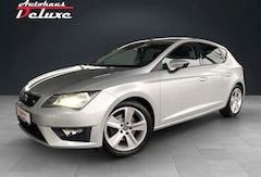Bild des Angebotes SEAT Leon 2,0 TDI FR-LINE NAVI-KAMERA-LEDER-SHZ-LED