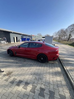 Bild des Angebotes Kia Stinger GT Panorama 1 Hand 8 Fach Bereift Klappen Auspuffa