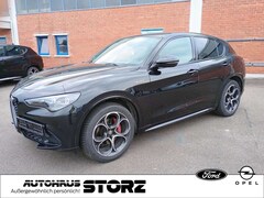 Bild des Angebotes Alfa Romeo Stelvio Veloce Q4 |VELOCE||MEMORY|HARMAN&KARDON|ACC|KAMERA