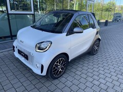 Bild des Angebotes smart forTwo fortwo EQ cabrio prime *Exclusive*EDW*Kamera*LED