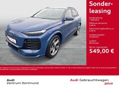 Bild des Angebotes Audi Q6 quattro advanced BLACKPAK MATRIXLED