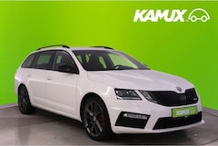 Bild des Angebotes Skoda Octavia 2.0TSI Combi DSG RS+LED+NAVI+VIRTUAL+AHK